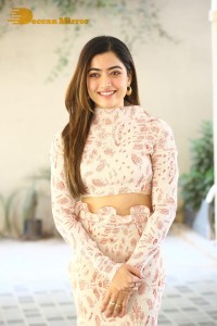Actress Rashmika Mandanna Photoshoot