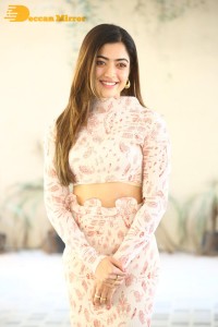 Actress Rashmika Mandanna Photoshoot
