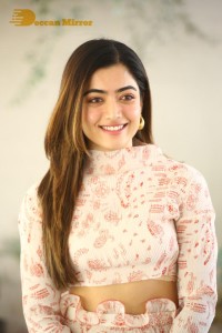 Actress Rashmika Mandanna Photoshoot