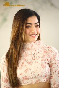 Actress Rashmika Mandanna Photoshoot