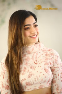 Actress Rashmika Mandanna Photoshoot