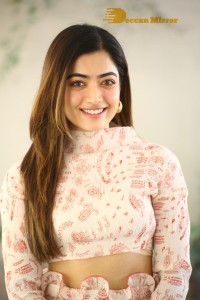 Actress Rashmika Mandanna Photoshoot