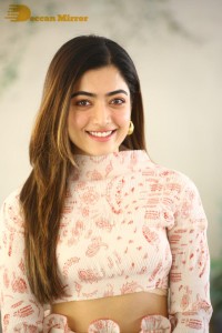 Actress Rashmika Mandanna Photoshoot