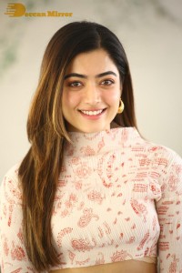 Actress Rashmika Mandanna Photoshoot