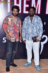 Ravanasura Song Launch Event attended by Ravi Teja, Daksha Nagarkar and Pujita Ponnada