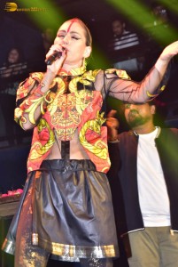 Ravanasura Song Launch Event attended by Ravi Teja, Daksha Nagarkar and Pujita Ponnada