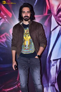 Ravanasura Song Launch Event attended by Ravi Teja, Daksha Nagarkar and Pujita Ponnada