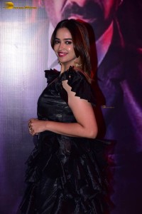 Ravanasura Song Launch Event attended by Ravi Teja, Daksha Nagarkar and Pujita Ponnada