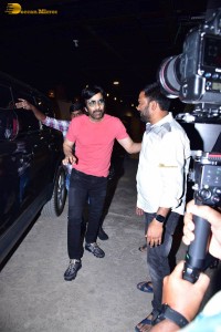 Ravanasura Song Launch Event attended by Ravi Teja, Daksha Nagarkar and Pujita Ponnada