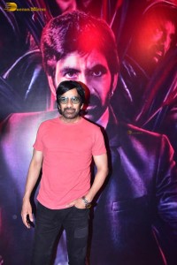 Ravanasura Song Launch Event attended by Ravi Teja, Daksha Nagarkar and Pujita Ponnada