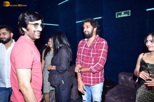 Ravanasura Song Launch Event attended by Ravi Teja, Daksha Nagarkar and Pujita Ponnada