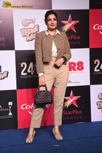 actress raveena tandon stylish at an event