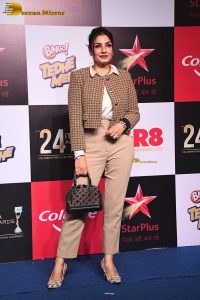 actress raveena tandon stylish at an event