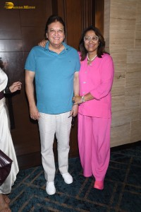 Raveena Tandon attends the Indian Television Academy Jury Meet