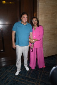 Raveena Tandon attends the Indian Television Academy Jury Meet