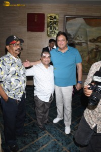 Raveena Tandon attends the Indian Television Academy Jury Meet