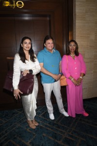 Raveena Tandon attends the Indian Television Academy Jury Meet