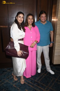 Raveena Tandon attends the Indian Television Academy Jury Meet