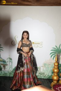 Ravi and Sargun’s Diwali Party attended by Ayesha Khan, Avneet Kaur, Jackie Shroff, and others