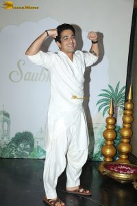 Ravi and Sargun’s Diwali Party attended by Ayesha Khan, Avneet Kaur, Jackie Shroff, and others