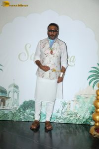 Ravi and Sargun’s Diwali Party attended by Ayesha Khan, Avneet Kaur, Jackie Shroff, and others