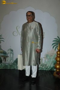 Ravi and Sargun’s Diwali Party attended by Ayesha Khan, Avneet Kaur, Jackie Shroff, and others