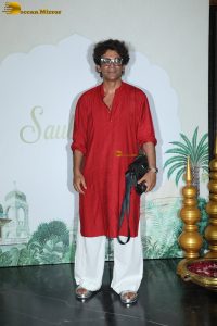 Ravi and Sargun’s Diwali Party attended by Ayesha Khan, Avneet Kaur, Jackie Shroff, and others