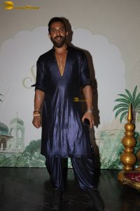 Ravi and Sargun’s Diwali Party attended by Ayesha Khan, Avneet Kaur, Jackie Shroff, and others