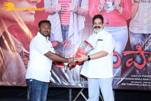 Real Dandupalyam Trailer Launch attended by Ragini Dwivedi