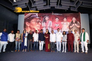 Real Dandupalyam Trailer Launch attended by Ragini Dwivedi