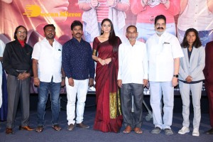 Real Dandupalyam Trailer Launch attended by Ragini Dwivedi