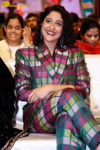 Regina Cassandra attending the pre-release function of Saakini Daakini