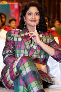 Regina Cassandra attending the pre-release function of Saakini Daakini