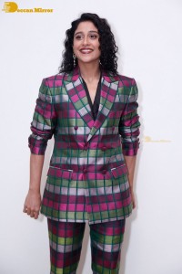 Regina Cassandra attending the pre-release function of Saakini Daakini