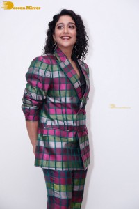 Regina Cassandra attending the pre-release function of Saakini Daakini