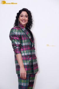 Regina Cassandra attending the pre-release function of Saakini Daakini