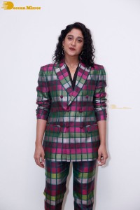 Regina Cassandra attending the pre-release function of Saakini Daakini