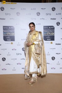 Indian actress rekha gorgeous at an event