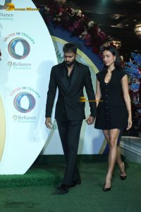 Reliance Foundation Event 2026 attended by Janhvi Kapoor, Riteish and Genelia Deshmukh, Vidya Balan, Sania Mirza, and others