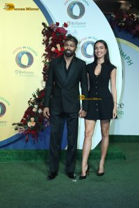 Reliance Foundation Event 2026 attended by Janhvi Kapoor, Riteish and Genelia Deshmukh, Vidya Balan, Sania Mirza, and others