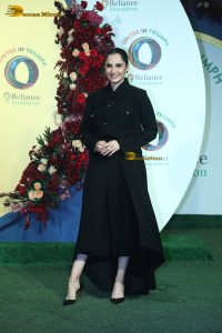 Reliance Foundation Event 2026 attended by Janhvi Kapoor, Riteish and Genelia Deshmukh, Vidya Balan, Sania Mirza, and others