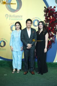 Reliance Foundation Event 2026 attended by Janhvi Kapoor, Riteish and Genelia Deshmukh, Vidya Balan, Sania Mirza, and others
