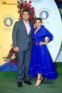 Reliance Foundation Event 2026 attended by Janhvi Kapoor, Riteish and Genelia Deshmukh, Vidya Balan, Sania Mirza, and others
