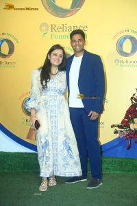 Reliance Foundation Event 2026 attended by Janhvi Kapoor, Riteish and Genelia Deshmukh, Vidya Balan, Sania Mirza, and others