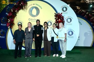 Reliance Foundation Event 2026 attended by Janhvi Kapoor, Riteish and Genelia Deshmukh, Vidya Balan, Sania Mirza, and others