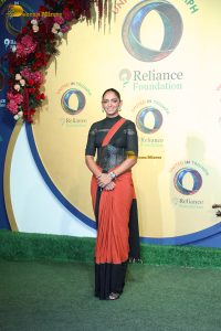 Reliance Foundation Event 2026 attended by Janhvi Kapoor, Riteish and Genelia Deshmukh, Vidya Balan, Sania Mirza, and others