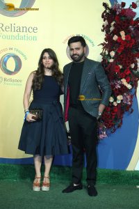 Reliance Foundation Event 2026 attended by Janhvi Kapoor, Riteish and Genelia Deshmukh, Vidya Balan, Sania Mirza, and others