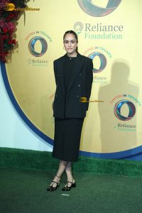 Reliance Foundation Event 2026 attended by Janhvi Kapoor, Riteish and Genelia Deshmukh, Vidya Balan, Sania Mirza, and others