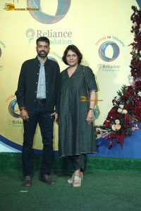 Reliance Foundation Event 2026 attended by Janhvi Kapoor, Riteish and Genelia Deshmukh, Vidya Balan, Sania Mirza, and others