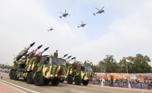Republic Day Parade Pictures that were shared by Prime Minister Narendra Modi on Social Media